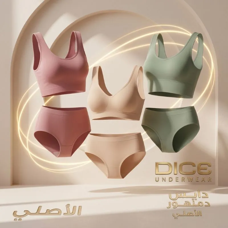 Dice Damanhour design 2